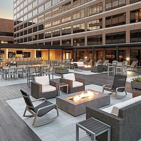 Hilton Houston Plaza/Medical Center Hotel Eksteriør billede