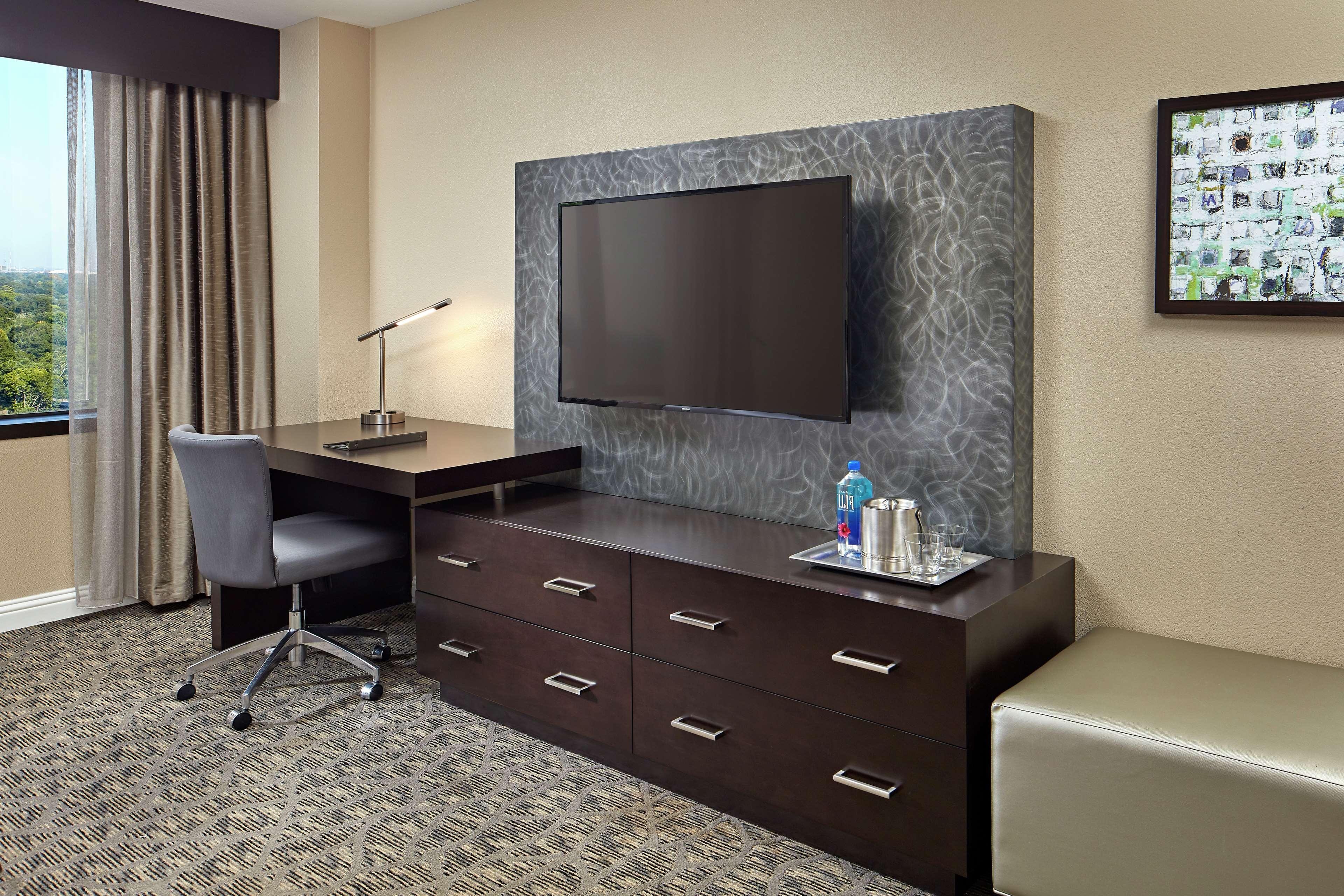 Hilton Houston Plaza/Medical Center Hotel Eksteriør billede