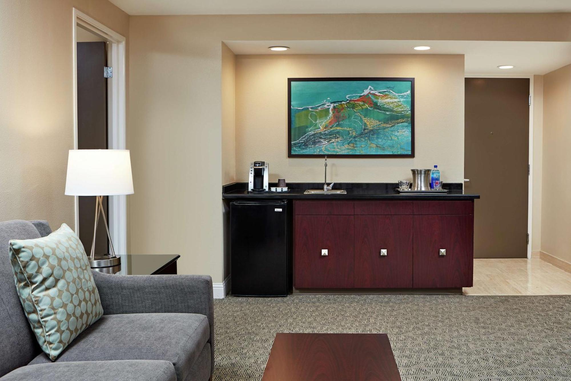 Hilton Houston Plaza/Medical Center Hotel Eksteriør billede