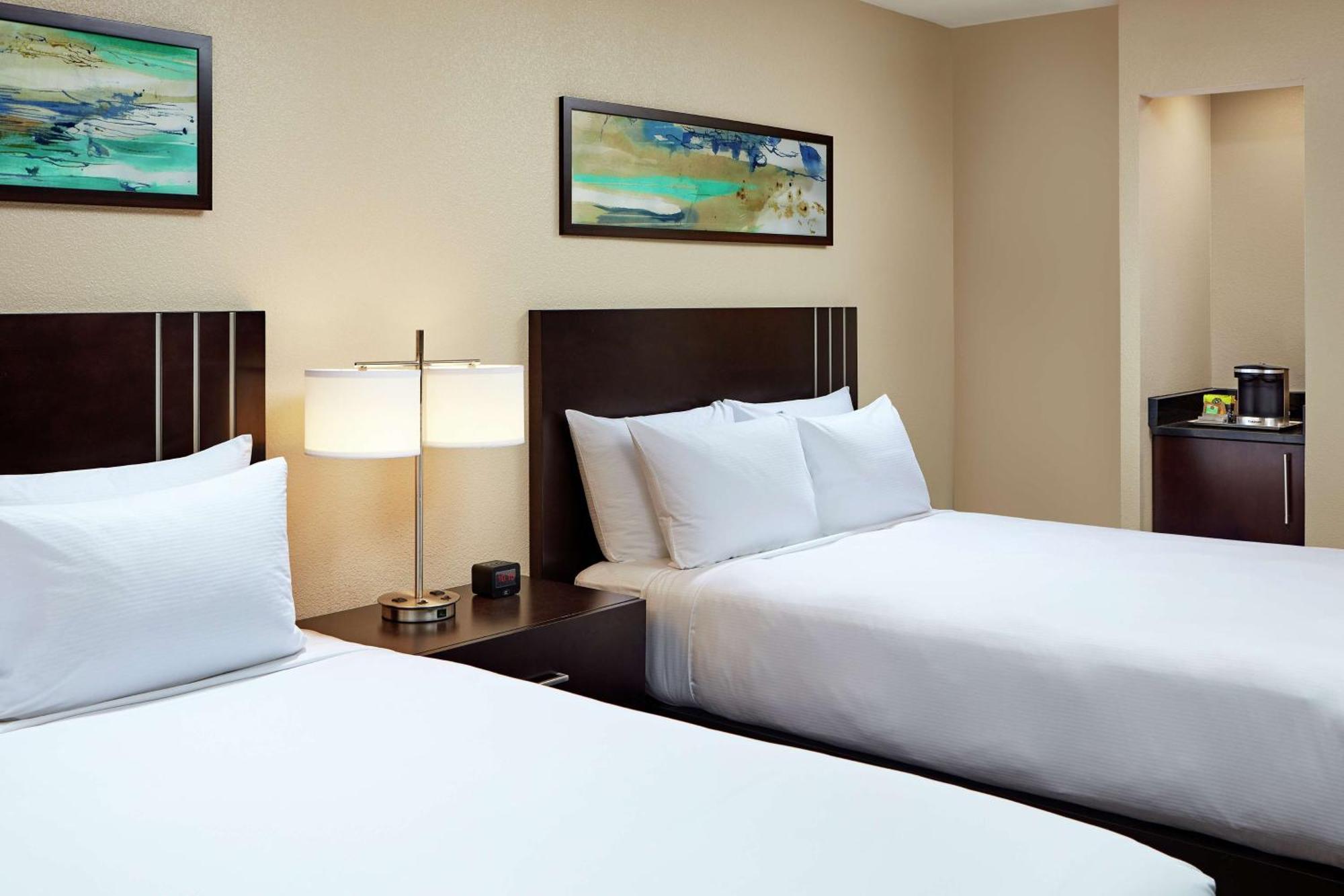 Hilton Houston Plaza/Medical Center Hotel Eksteriør billede