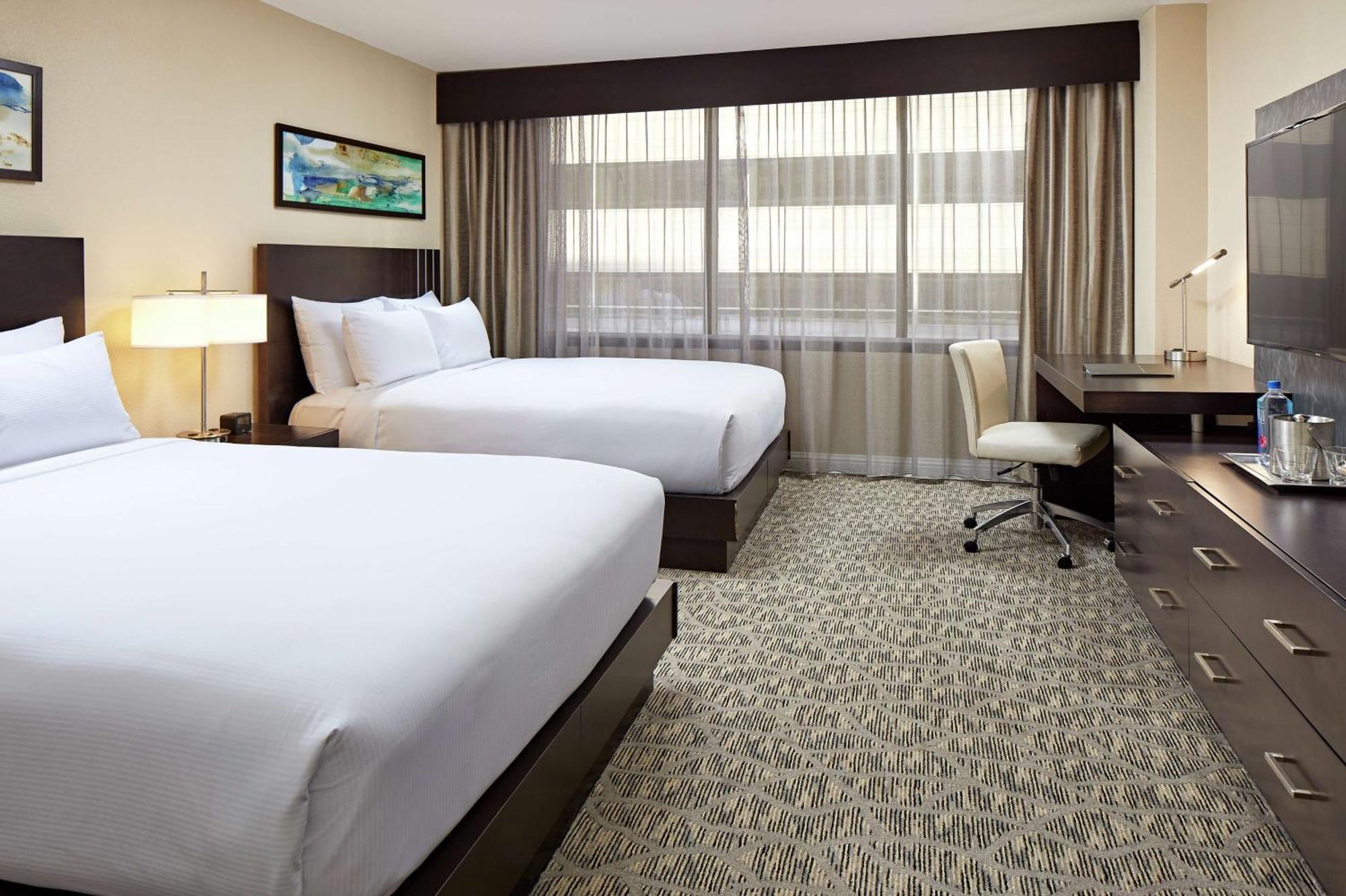 Hilton Houston Plaza/Medical Center Hotel Eksteriør billede