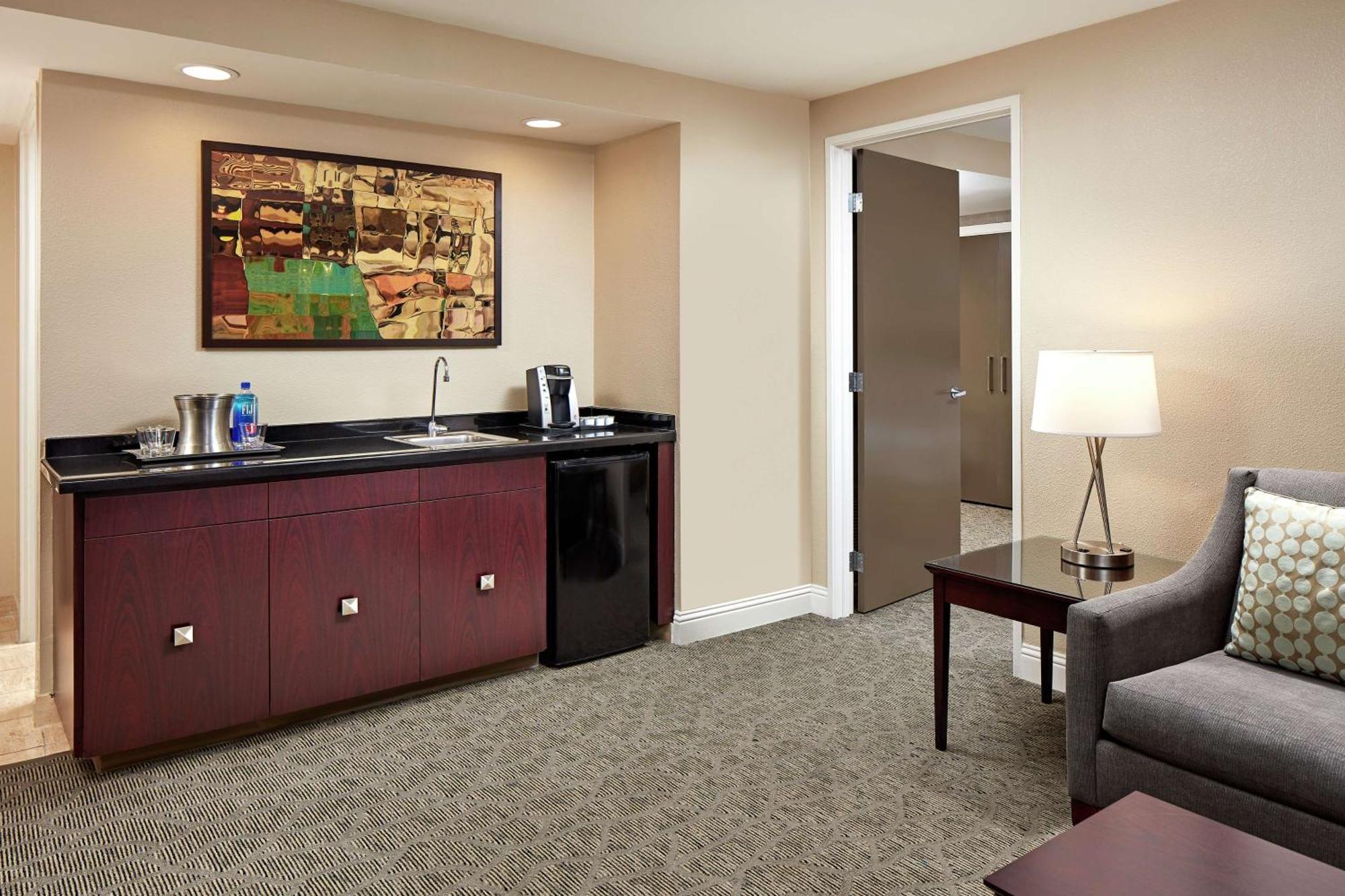 Hilton Houston Plaza/Medical Center Hotel Eksteriør billede