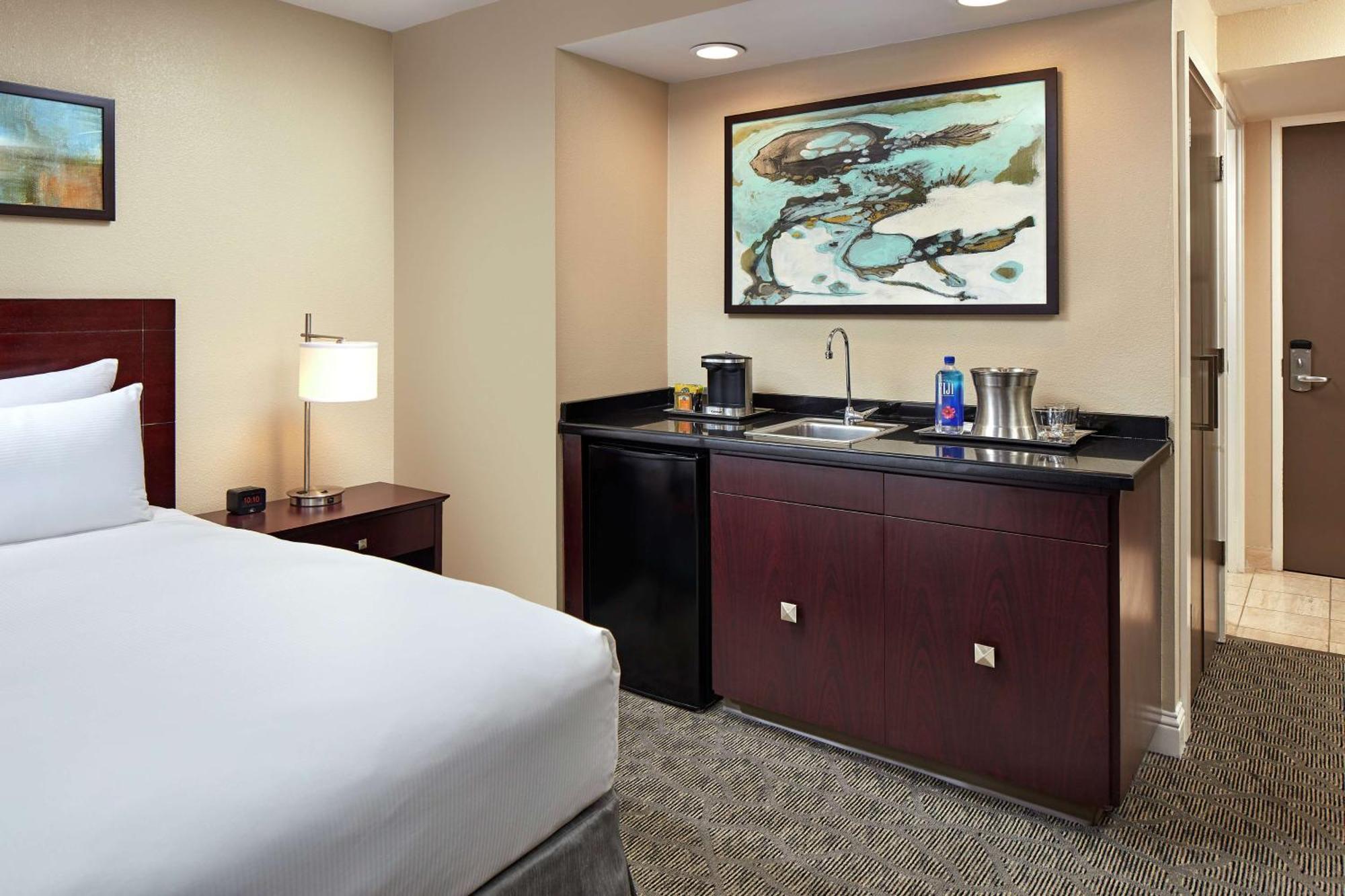 Hilton Houston Plaza/Medical Center Hotel Eksteriør billede