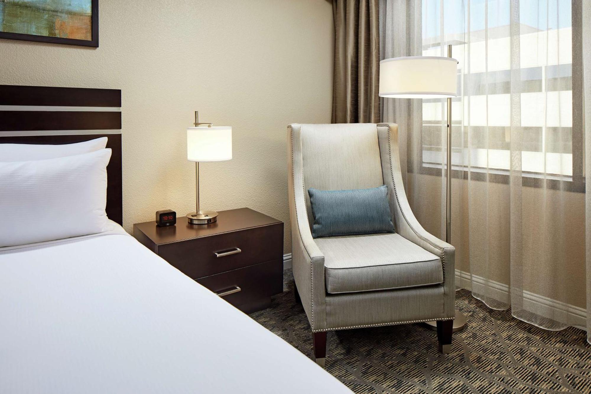 Hilton Houston Plaza/Medical Center Hotel Eksteriør billede