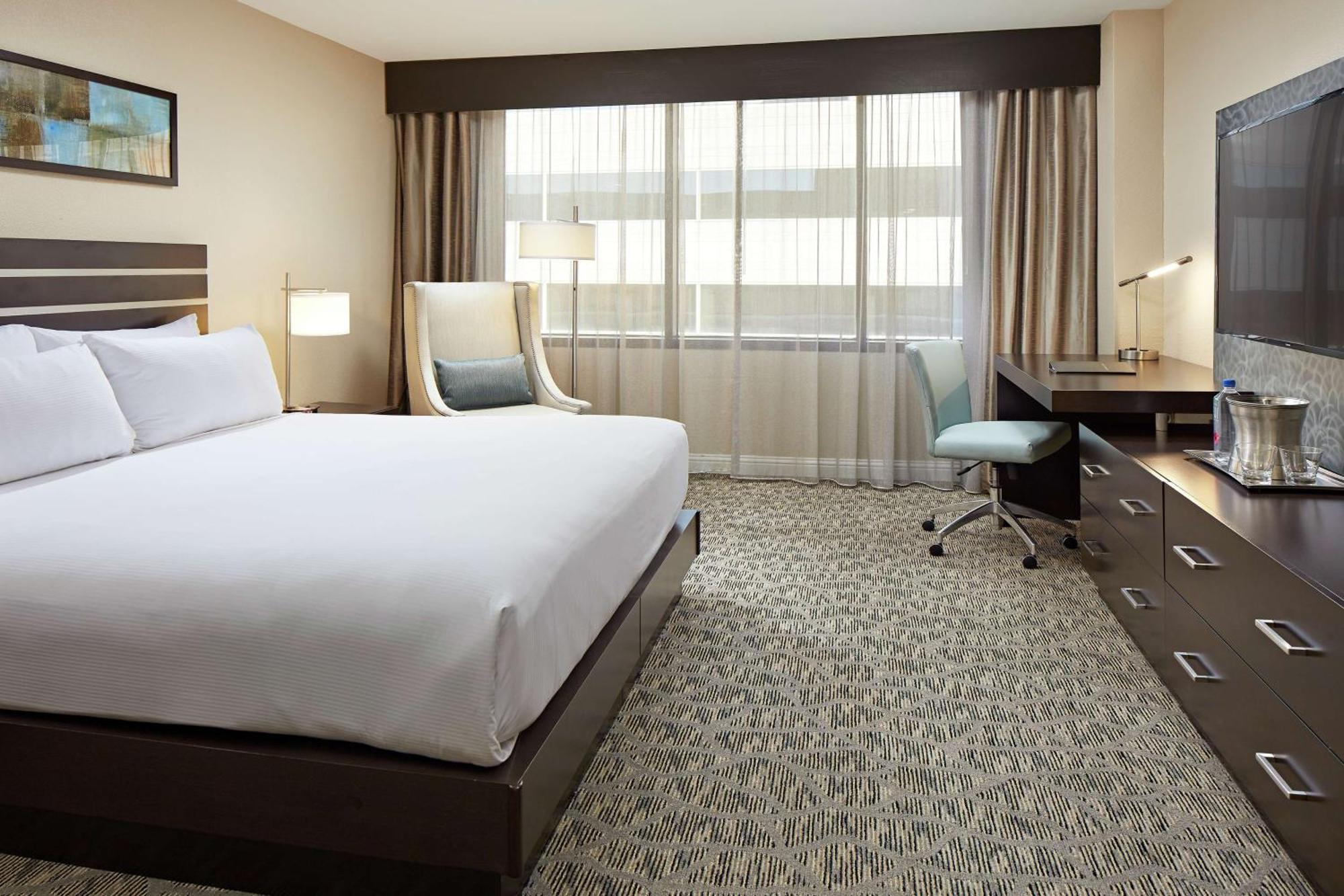 Hilton Houston Plaza/Medical Center Hotel Eksteriør billede