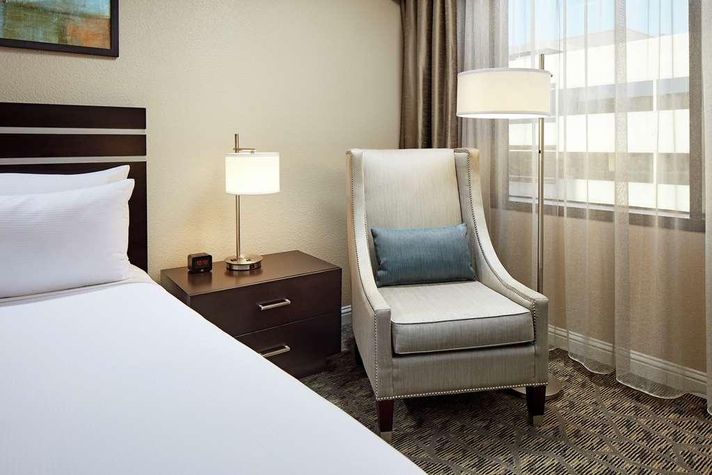 Hilton Houston Plaza/Medical Center Hotel Værelse billede