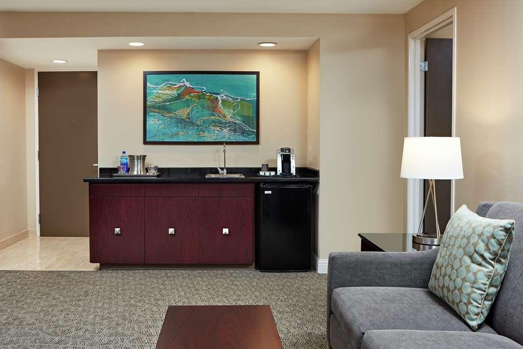 Hilton Houston Plaza/Medical Center Hotel Værelse billede