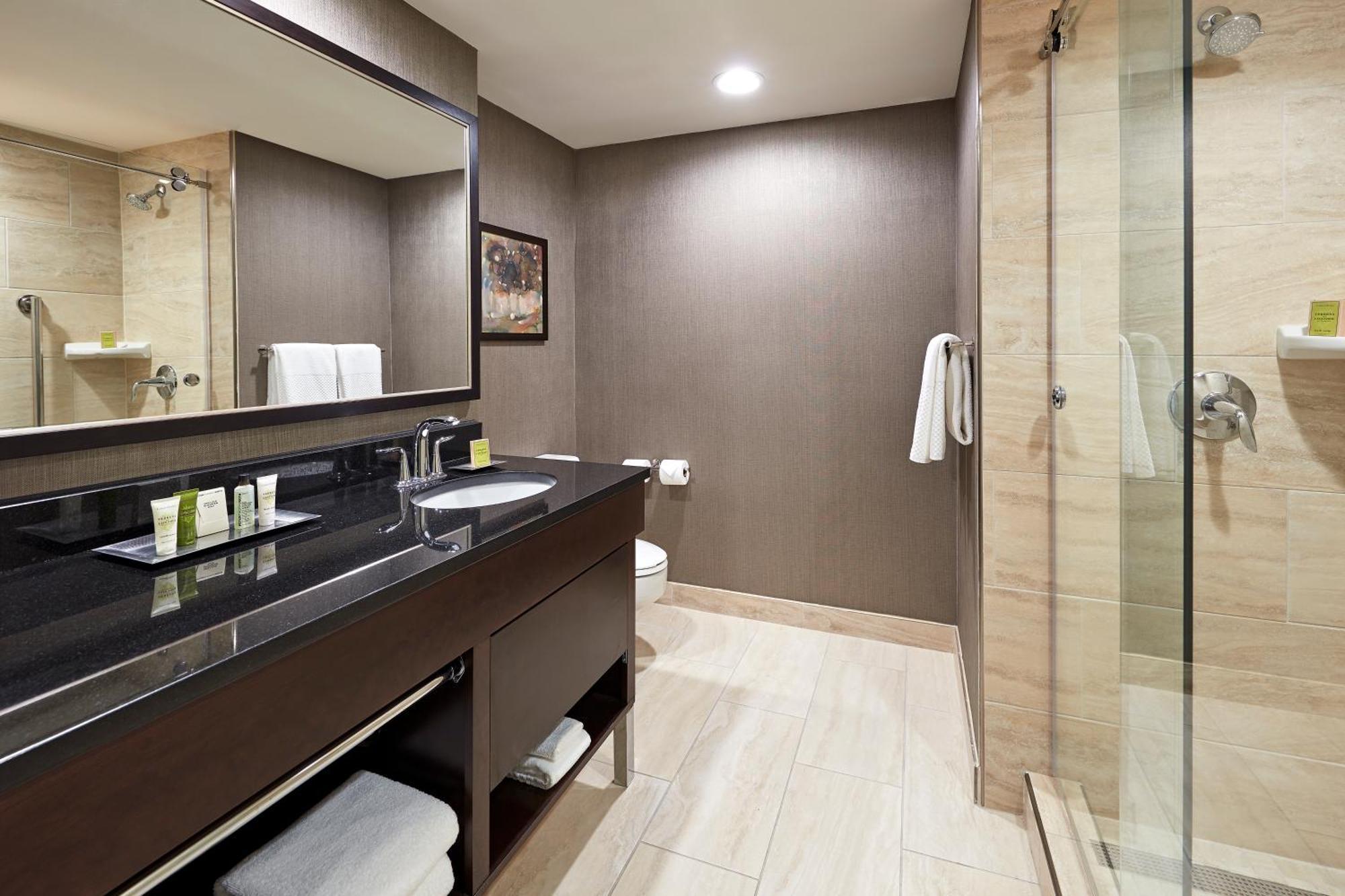 Hilton Houston Plaza/Medical Center Hotel Eksteriør billede