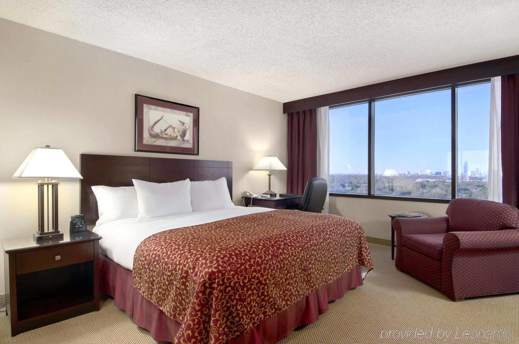 Hilton Houston Plaza/Medical Center Hotel Værelse billede
