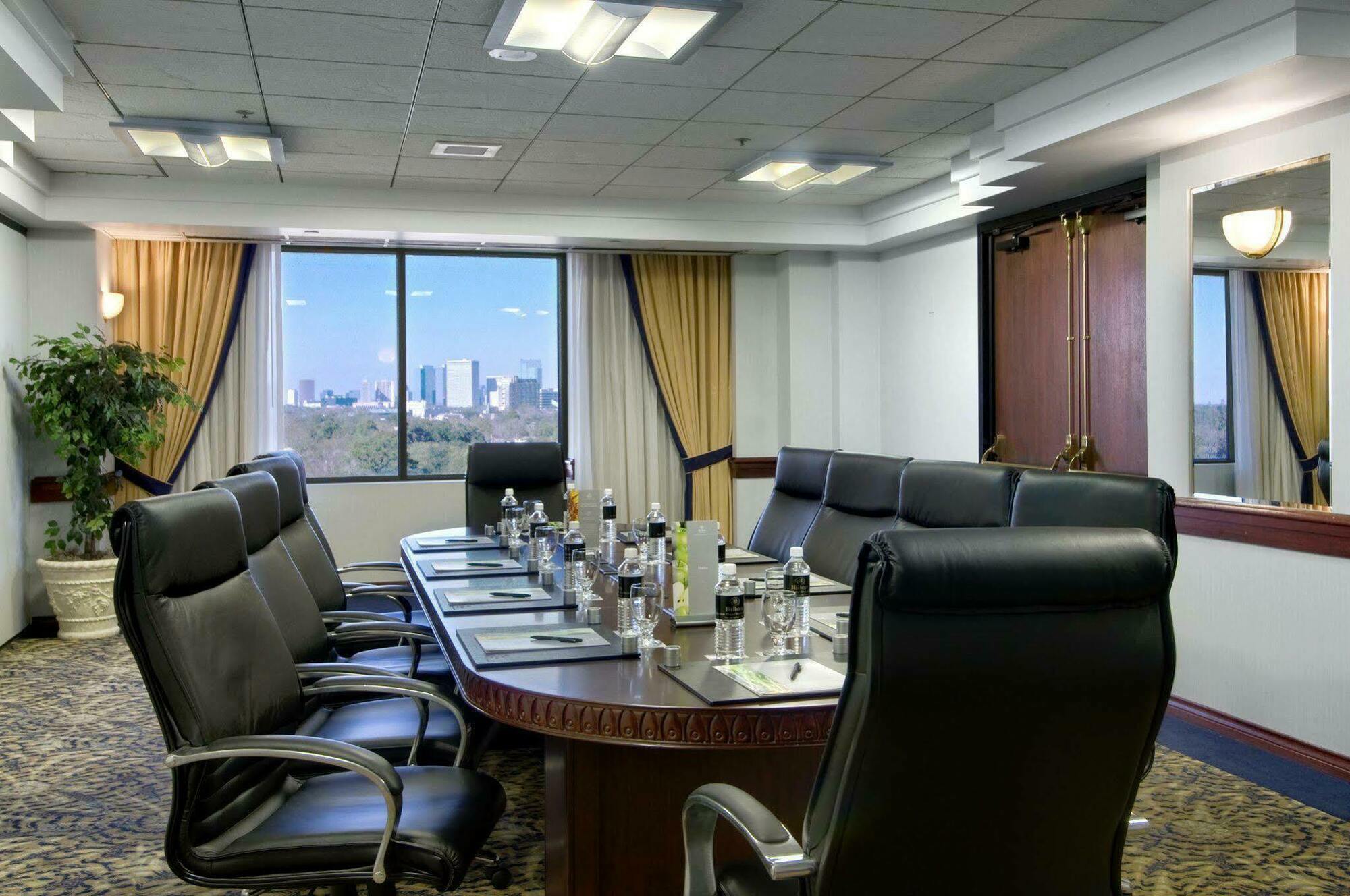 Hilton Houston Plaza/Medical Center Hotel Faciliteter billede