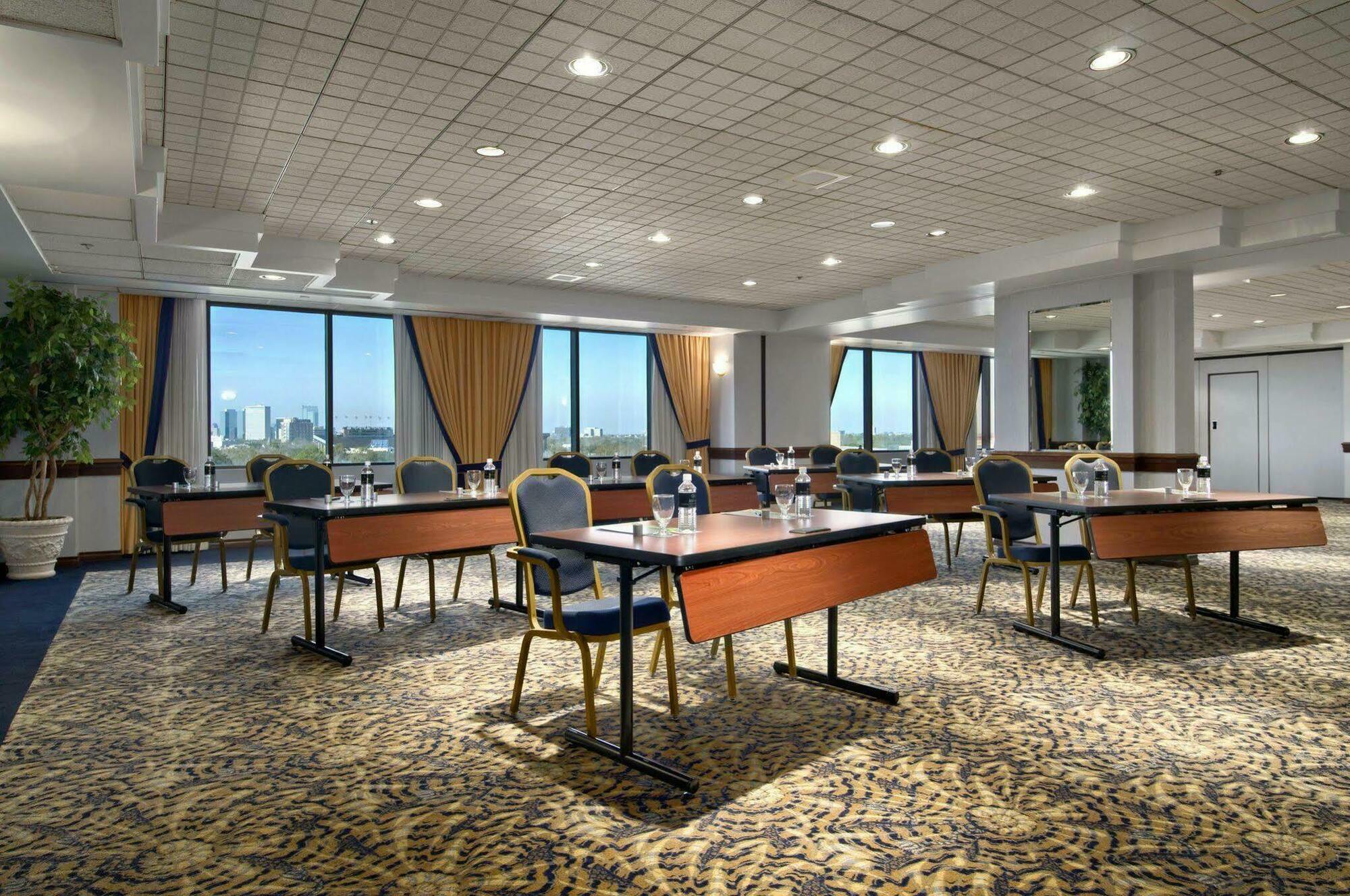 Hilton Houston Plaza/Medical Center Hotel Faciliteter billede